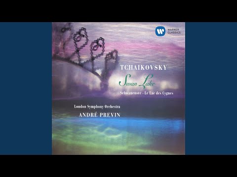 Swan Lake, Op. 20, Act 2: No. 10, Scene. Moderato