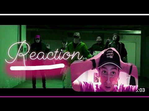Newave & Lil Tapi God - ALL STARS - REACTION OMG