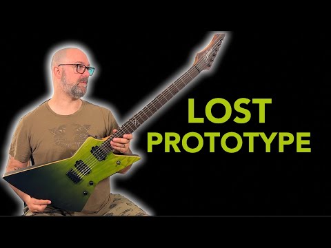 The Forgotten “Ghost Fret” Prototype