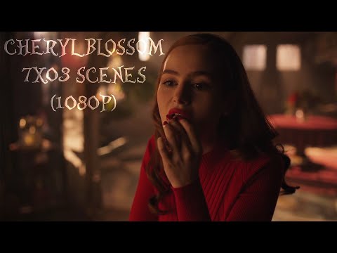 Riverdale Season 7 Episode 3 - Cheryl Blossom ( 1080P)
