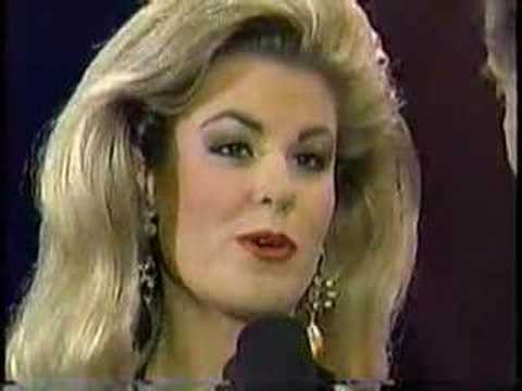 Miss USA 1993- Interview Competition 1 of 2