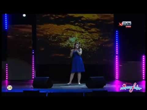 Kimberley Zarb - Il Mare Calmo Della Sera (Sanremo Junior Malta 2015)