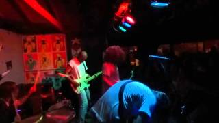 Partybaby - "Everything's All Right" (Live in San Diego 4-8-16)