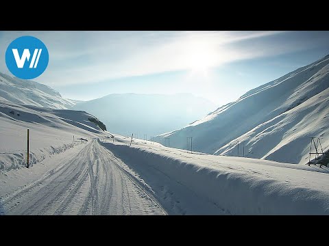 Avers in Switzerland - The highest place in Europe (travel documentary in HD)