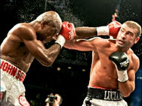 Lucian Bute v. Glen Johnson