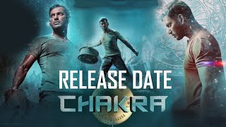 Official : Vishal's Chakra movie  Release Date Plan ? | Vishal | Ms Anand | OTT Release date ?