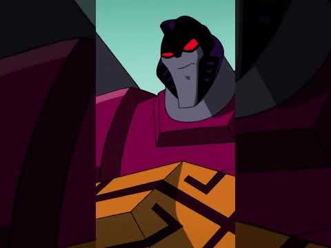 Optimus Fights Starscream Over AllSpark | Transformers: Animated | Transformers Official