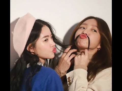 Yoon Nana & Lee Rumi (#NaMi) - Open Your Eyes