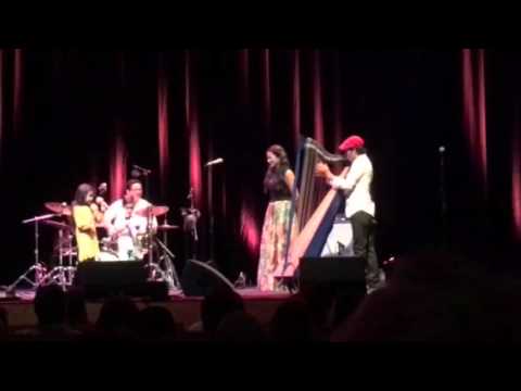 Edmar Castaneda and Family