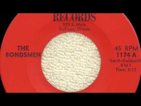 The Bondsmen - Big Boy Pete - Starday Custom