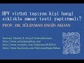 Prof. Dr. Süleyman Engin Akhan Prof. Dr. Süleyman Engin Akhan