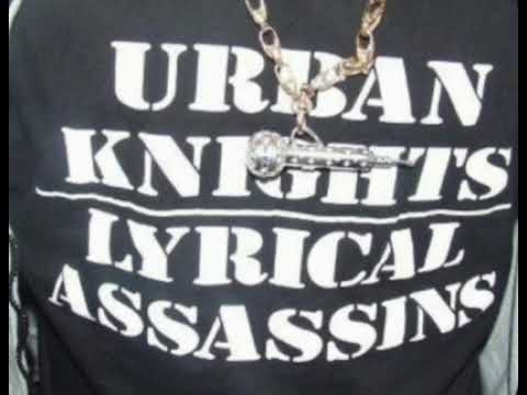 MEANY - BLAZE MIC - URBAN KNIGHTZ