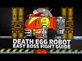 Sonic Origins - How to Easily Defeat The Death Egg Robot Final Boss in Sonic The Hedgehog 2 (Sonic)