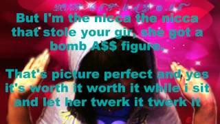 Kandii Kayy- Fuckin' problem freestyle