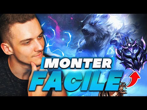 JUNGLER POUR DEBUTANT - MONTER FACILEMENT DIAMANT AVEC VOLIBEAR