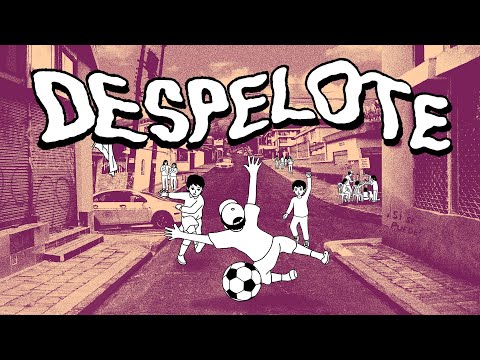 Despelote | Latin American Games Showcase SGF 2025 - Trailer