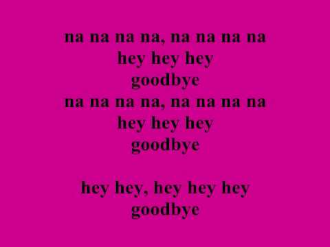 Goodbye-Kristinia DeBarge w/ lyrics!! (Hq)