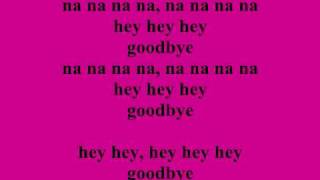 Goodbye-Kristinia DeBarge w/ lyrics!! (Hq)