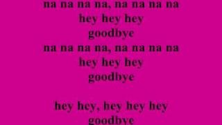 Goodbye-Kristinia DeBarge w/ lyrics!! (Hq)