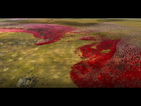 100.000 U S ARMY VS 30.000.000  zombies Ultimate Epic Battle Simulator 2 #UEBS2