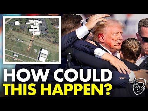  🚨 Secret Service FAILURE: Unforgivable Mistakes Made Trump Assassination Possible | ‘FIRE Them All’ 