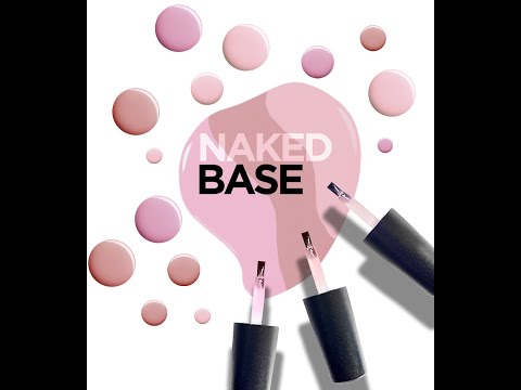 Luxio Base Shades Swatch