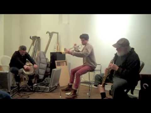 Michael Evans, Joe Moffett, Jack Wright @ Pageant: Soloveev, 4-4-14