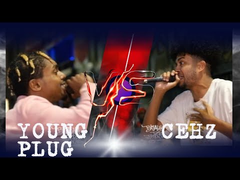 (🔥BICHO PEGOU)CEHZ X YOUNG PLUG |1°FASE|BATALHA DO POINT 14/07 #rap #batalhadopoint