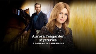 A Game Of Cat And Mouse: Aurora Teagarden Mystery | 2019 Hallmark Mystery Movie Full SUBSCRIBE