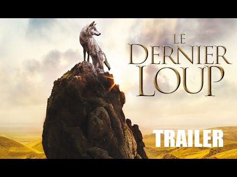 Le Dernier Loup - Trailer ST FR/NL - Sortie/Release: 25/02