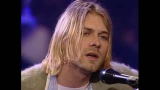 NIRVANA MTV UNPLUGGED IN NEW YORK 1993 COMPLETO...