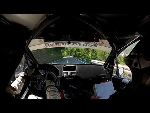 Cameracar COCCO DEIANA  34° Rally Prealpi Orobiche 2019