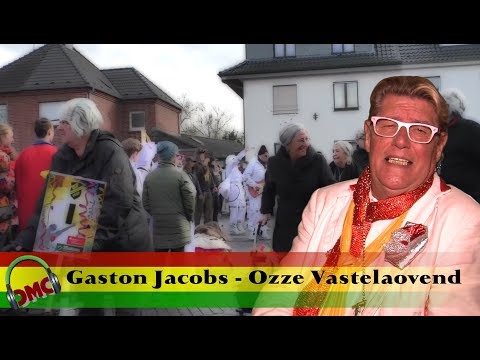 LVK 2019 - Gaston Jacobs - Ozze Vastelaovend