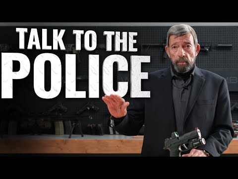 Massad Ayoob Explains Making A Brief Statement After A Self-Defense Shooting. Critical Mas Ep77