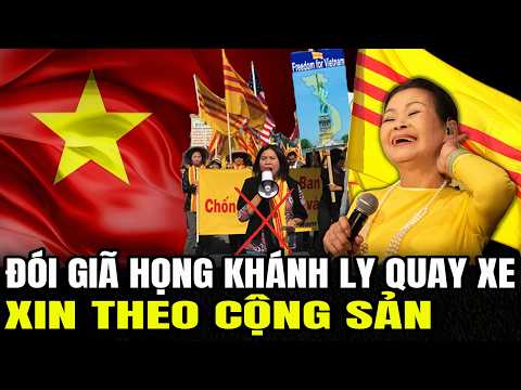 Khánh Ly Đã Thề Không Về VN Nếu Còn Cộng Sản, Nay Quay Xe Xin Theo CS | Lịch Sử Quân Sự