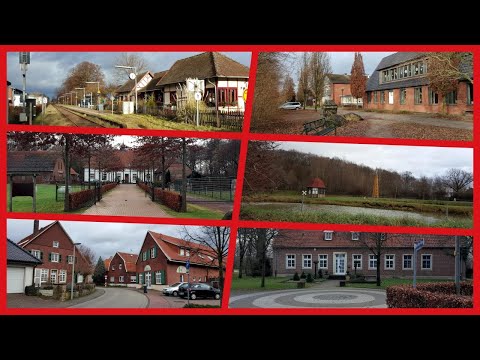 #331 - Spaziergang "Westliches Münsterland" (Marbeck & Heiden)