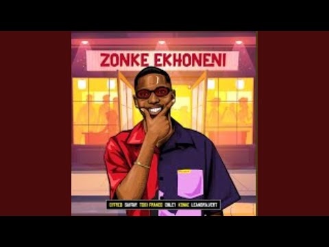 Cyfred - Zonke Ekhoneni (Official Audio) (Ft. Konke, Chley, Leandra.Vert, Toby Franco & Sayfar)
