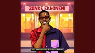 Cyfred - Zonke Ekhoneni (Official Audio) (Ft. Konke, Chley, Leandra.Vert, Toby Franco & Sayfar)