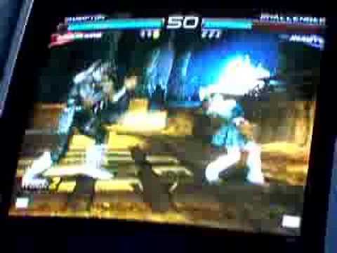 33. Aren (Armor King) vs. JMS (Xiayou) (1)