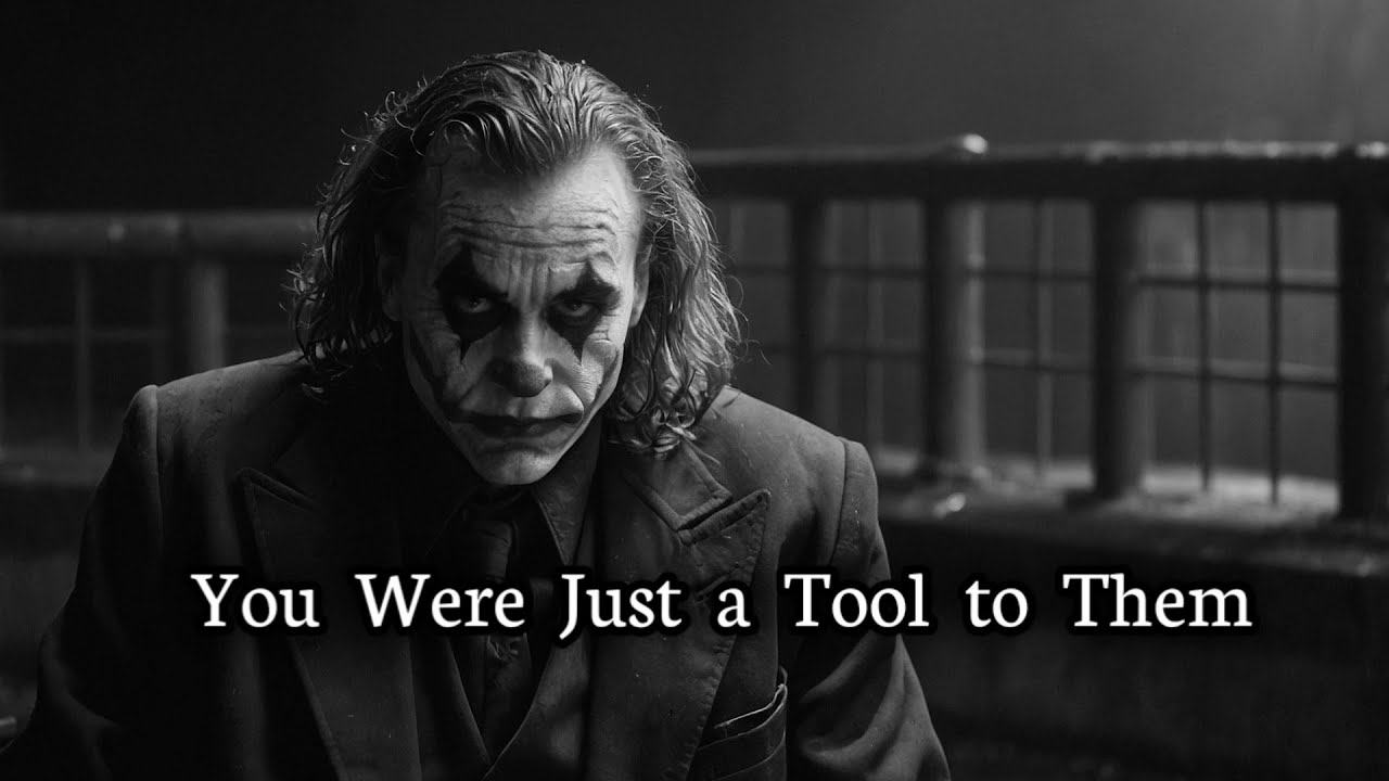 You Were Just a Tool to Them—Now You’re the Threat