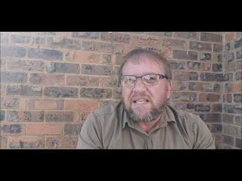 Lockdown Dag 56 : My vrede gee, Ek : 21 Mei 2020