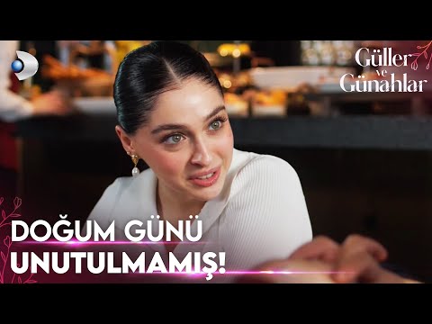 Doğum günün kutlu olsun Zeynep! - Güller ve Günahlar 14. Bölüm