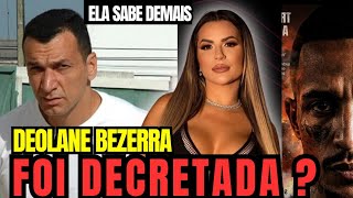 DEOLANE CORRE R1SC0 NA C@DEIA 