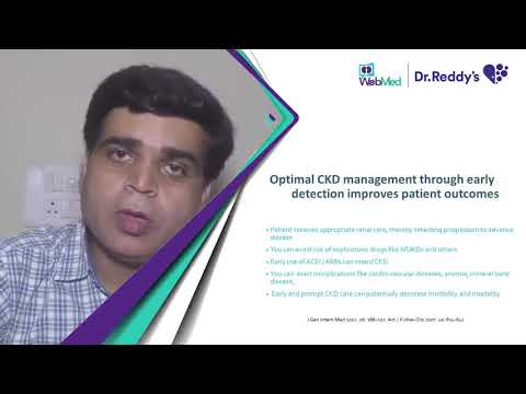 Anemia Management In CKD Patients