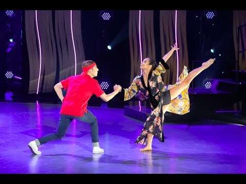 L-O-V-E (SYTYCD Al Blackstone/Koine and Lex)