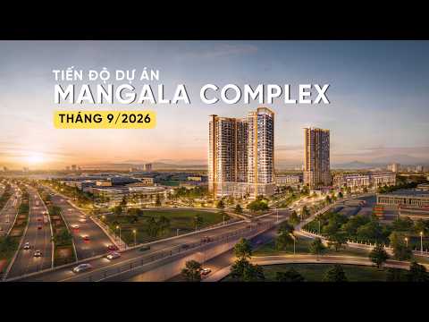 CẬP NHẬT TIẾN ĐỘ T9/2026