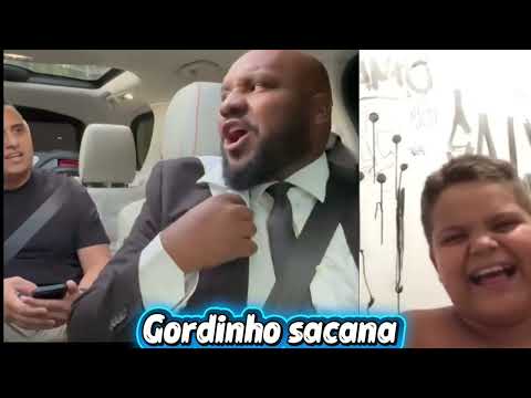 The chubby guy analyzing the Pentecostal Uber driver lol