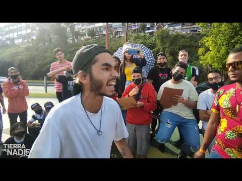 4tos: Arthur vs Drako | FECHA 2 TEMPORADA 2 - TIERRA DE NADIE | 2022