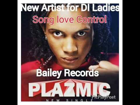 Plazmic -  Love  Control  (Raw) [BaileyRecords] - June 2015
