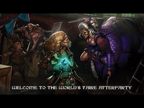 Carnevale: World's Faire Afterparty Trailer